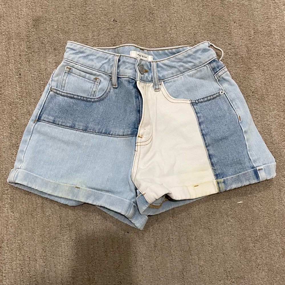 PacSun Jean shorts